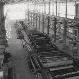 Construction and Machinery - Petrie Mill