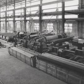 Construction and Machinery - Petrie Mill