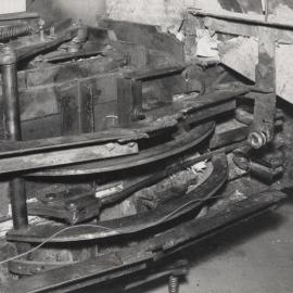 Construction and Machinery - Petrie Mill