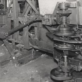 Construction and Machinery - Petrie Mill