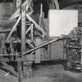Construction and Machinery - Petrie Mill