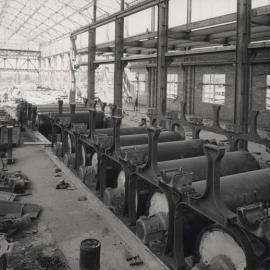 Construction and Machinery - Petrie Mill