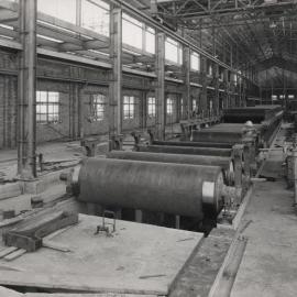 Construction and Machinery - Petrie Mill