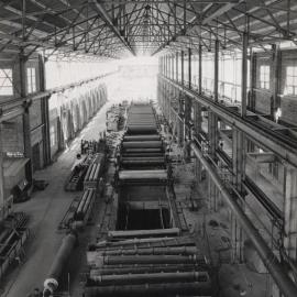 Construction and Machinery - Petrie Mill