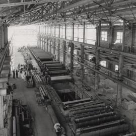 Construction and Machinery - Petrie Mill