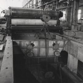 Construction and Machinery - Petrie Mill