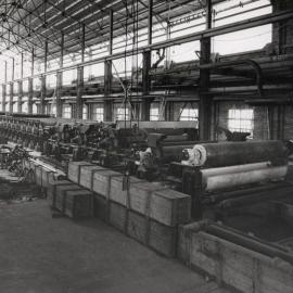 Construction and Machinery - Petrie Mill