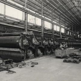 Construction and Machinery - Petrie Mill