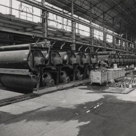 Construction and Machinery - Petrie Mill