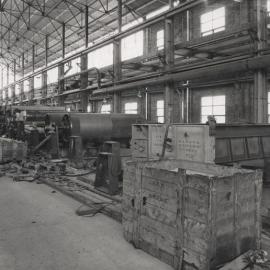 Construction and Machinery - Petrie Mill
