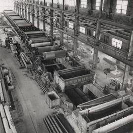 Construction and Machinery - Petrie Mill