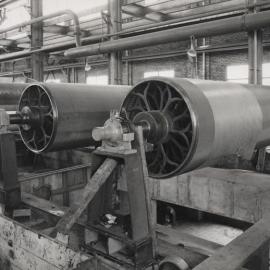 Construction and Machinery - Petrie Mill