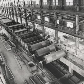 Construction and Machinery - Petrie Mill