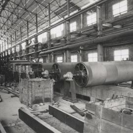 Construction and Machinery - Petrie Mill