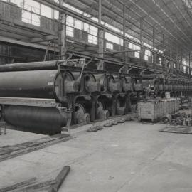 Construction and Machinery - Petrie Mill
