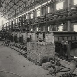 Construction and Machinery - Petrie Mill