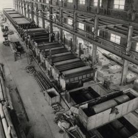 Construction and Machinery - Petrie Mill