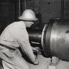 Construction and Machinery - Petrie Mill