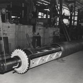 Construction and Machinery - Petrie Mill