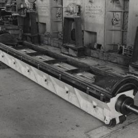 Construction and Machinery - Petrie Mill