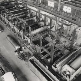 Construction and Machinery - Petrie Mill