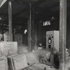 Construction and Machinery - Petrie Mill