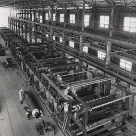 Construction and Machinery - Petrie Mill