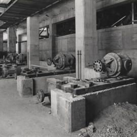 Construction and Machinery - Petrie Mill