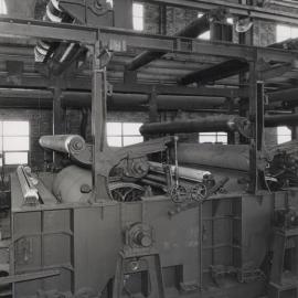 Construction and Machinery - Petrie Mill