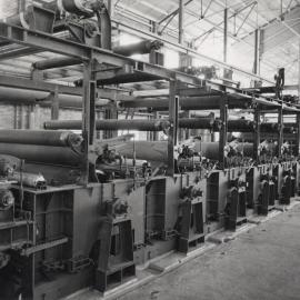 Construction and Machinery - Petrie Mill