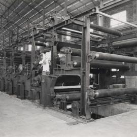 Construction and Machinery - Petrie Mill