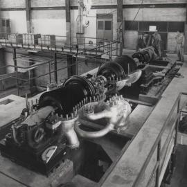 Construction and Machinery - Petrie Mill - Powerstation