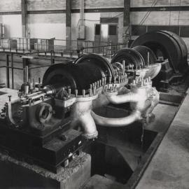 Construction and Machinery - Petrie Mill - Powerstation