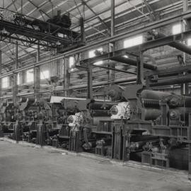 Construction and Machinery - Petrie Mill