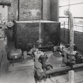 Construction and Machinery - Petrie Mill