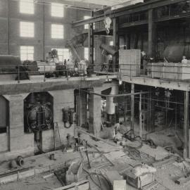 Construction and Machinery - Petrie Mill - Powerstation