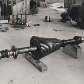 Construction and Machinery - Petrie Mill