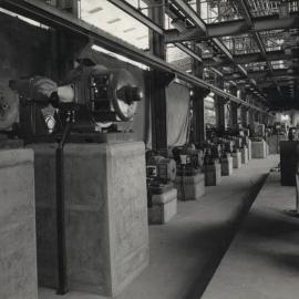 Construction and Machinery - Petrie Mill