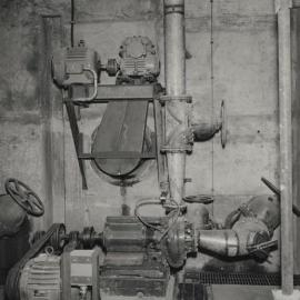 Construction and Machinery - Petrie Mill