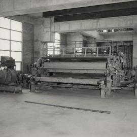 Construction and Machinery - Petrie Mill