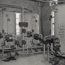 Construction and Machinery - Petrie Mill