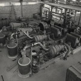 Construction and Machinery - Petrie Mill