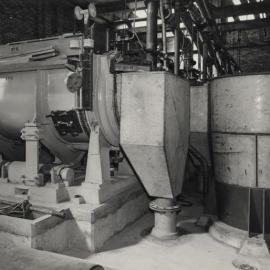 Construction and Machinery - Petrie Mill