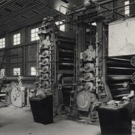 Construction and Machinery - Petrie Mill