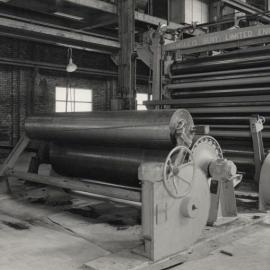 Construction and Machinery - Petrie Mill