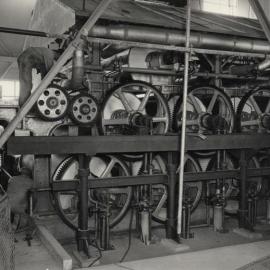 Construction and Machinery - Petrie Mill