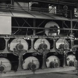 Construction and Machinery - Petrie Mill