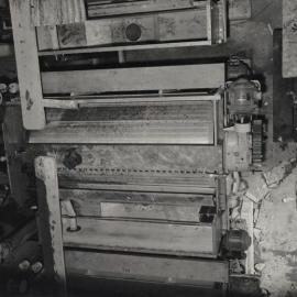 Construction and Machinery - Petrie Mill