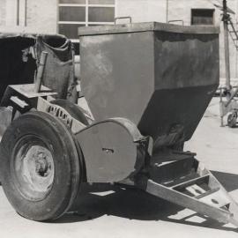 Construction and Machinery - Petrie Mill