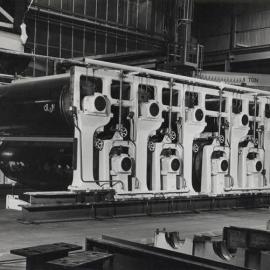 Construction and Machinery - Petrie Mill